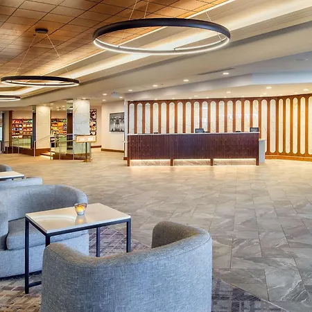 Hotel Hilton St. Louis Airport